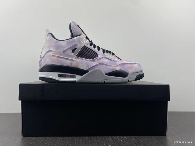 Retro 4 Air DH7138-506 Jordan 'Zen Master' 0809